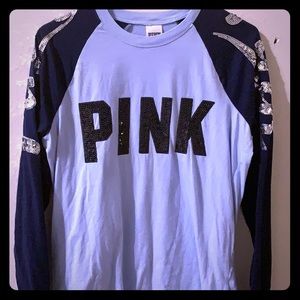 Victoria’s Secret Pink long sleeve shirt